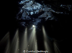 Under the jetty
LIGHT SHOW by Cumhur Gedikoglu 